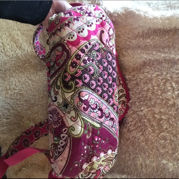 NWOT Vera Bradley Campus Tech Backpack - Picture 8 of 8